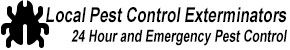 White Oak NC Pest Control Exterminators